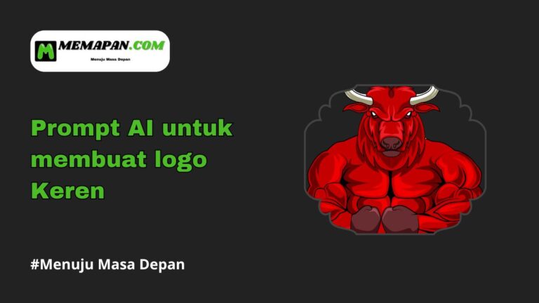 Prompt AI untuk Membuat Logo Keren